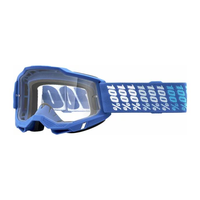 100% MX Goggles Accuri 2 Yarger Clear